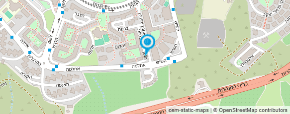 מפת הגעה אל רוני הסעות מפת הגעה אל רוני הסעות