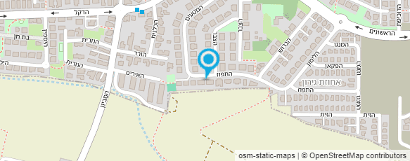 מפת הגעה אל חיבוקט - מתנות לתינוק וליולדת