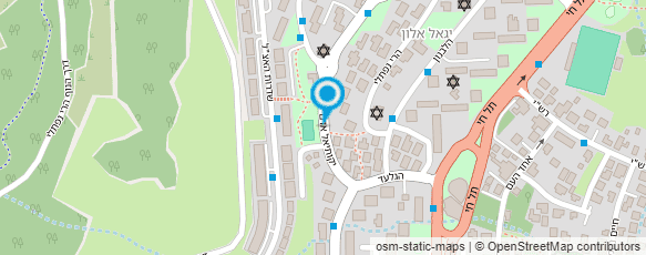 מפת הגעה אל נמירובסקי משלוחים מפת הגעה אל נמירובסקי משלוחים