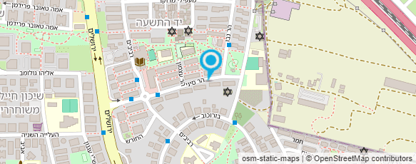 מפת הגעה אל אומן הריצוף והשיפוצים