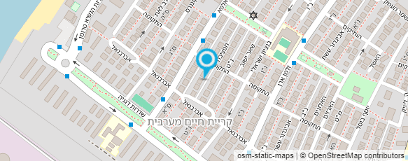 מפת הגעה אל שי סוברנו גינון מפת הגעה אל שי סוברנו גינון