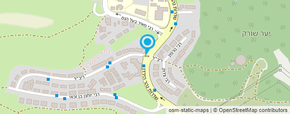 מפת הגעה אל פלאפל בר שלום האיכותי