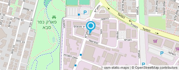 מפת הגעה אל חומוס פול ושמן זית