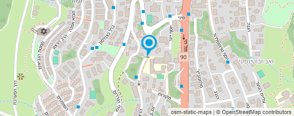 מפת הגעה אל גולן שמאים