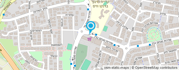 מפת הגעה אל חיית המחמד שלי