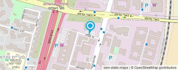 מפת הגעה אל פיירלס מערכות כיבוי ובע"מ מפת הגעה אל פיירלס מערכות כיבוי ובע"מ