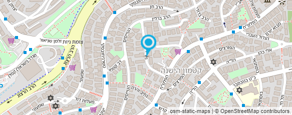 מפת הגעה אל רמה מאור - שמאות מקרקעין