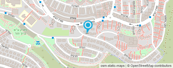 מפת הגעה אל איטום הגליל - אליהו כהן מפת הגעה אל איטום הגליל - אליהו כהן