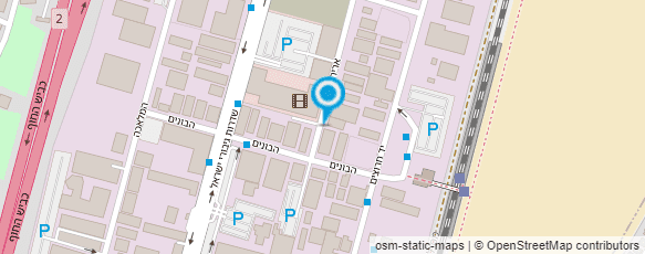 מפת הגעה אל לקטרה ישראל בע"מ