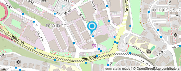 מפת הגעה אל אקספרטנט