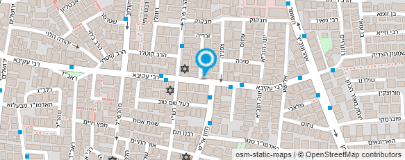 מפת הגעה אל גוונים