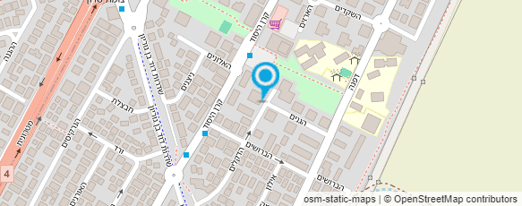 מפת הגעה אל הילולה להקת מתופפים