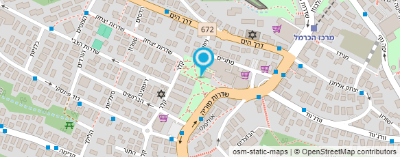 מפת הגעה אל יוגה הוליסטית - נתנאלה ויסברג