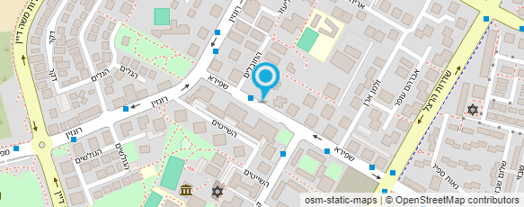 מפת הגעה אל סלון יופי קסם