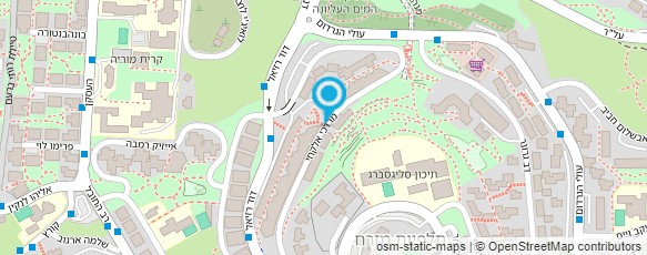 מפת הגעה אל ביקורי בית - אבי מפת הגעה אל ביקורי בית - אבי