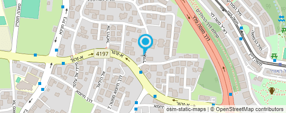 מפת הגעה אל אלפא טק למחשבים ומסחר