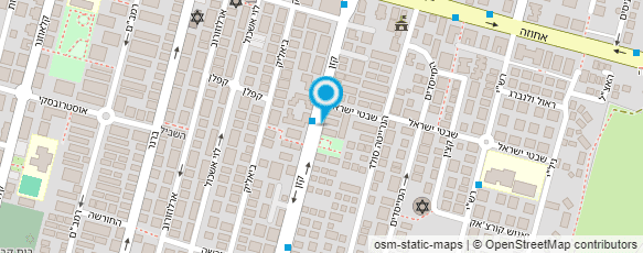 מפת הגעה אל גבי לכמן סוכנות לביטוח (1987) בע"מ