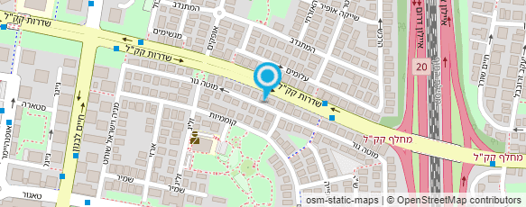 מפת הגעה אל אוהבי אנגלית