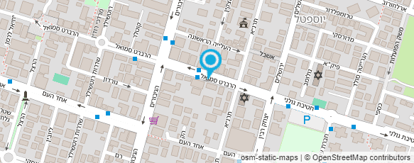 מפת הגעה אל עופר ספורט - סייקלס