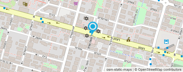 מפת הגעה אל סוויט