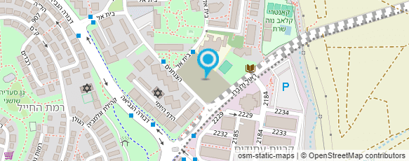 מפת הגעה אל שרון פרויקטים מפת הגעה אל שרון פרויקטים