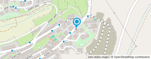 מפת הגעה אל צ.דייטש - גרפיקאית