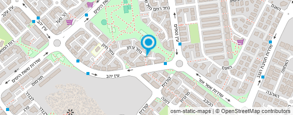 מפת הגעה אל שאנטי אל הים