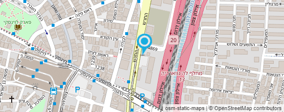 מפת הגעה אל הקומה הרביעית