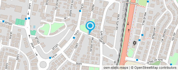 מפת הגעה אל עו"ד כהן עמליה