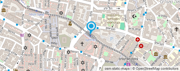 מפת הגעה אל עדן קוסמטיקה רפואית מתקדמת