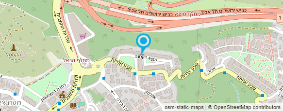 מפת הגעה אל חייט - לנדאו טליה