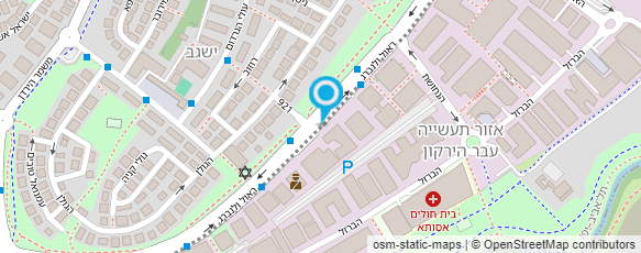 מפת הגעה אל לביא וינגרטן - הפקה יצירתית מפת הגעה אל לביא וינגרטן - הפקה יצירתית