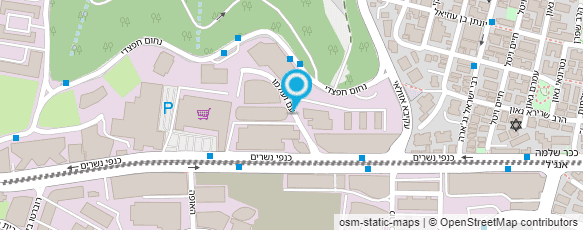 מפת הגעה אל עו"ד ענר יקותיאל