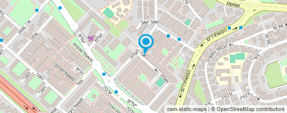 מפת הגעה אל משפחתון תפארת מפת הגעה אל משפחתון תפארת