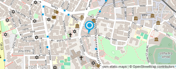 מפת הגעה אל פורר ד''ר רועי