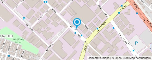 מפת הגעה אל סוזוקי חולון