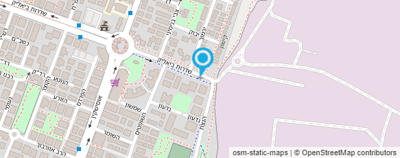 מפת הגעה אל דוראל אילן רהב