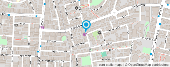 מפת הגעה אל פירות בארי 6