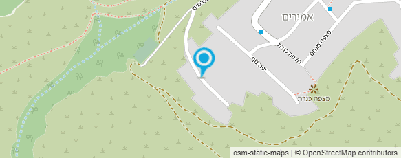 מפת הגעה אל אדום לבן