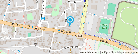 מפת הגעה אל ע. יוסי מחשבים מפת הגעה אל ע. יוסי מחשבים