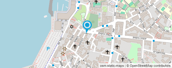 מפת הגעה אל עלי קראוון אבו חסן