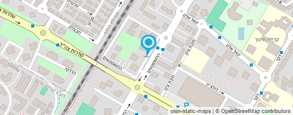 מפת הגעה אל דסקטופ ישראל