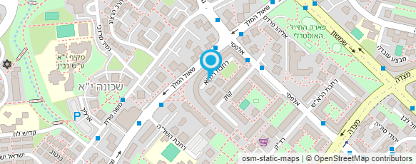 מפת הגעה אל מעון יום ויצו מפת הגעה אל מעון יום ויצו