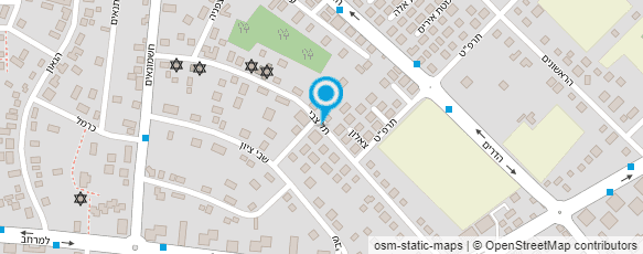 מפת הגעה אל קוסמטיקה אנטי אייג'ינג - רונה