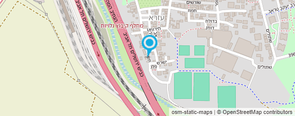 מפת הגעה אל אלקטריק בייק-קובי מפת הגעה אל אלקטריק בייק-קובי