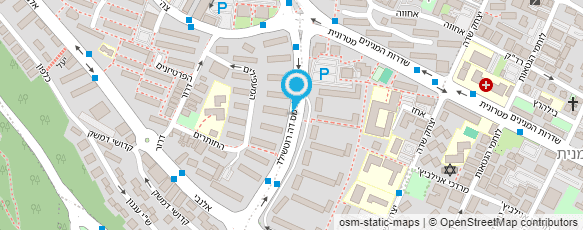 מפת הגעה אל גילי הסעות