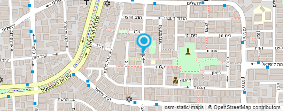 מפת הגעה אל אביאור שיפוצים