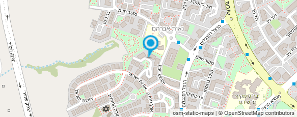 מפת הגעה אל ניוסופט