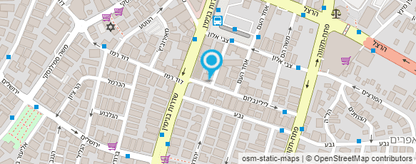 מפת הגעה אל באגט צרפתי