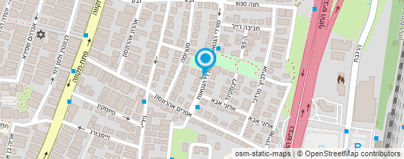 מפת הגעה אל גן שרית ברוח היהדות מפת הגעה אל גן שרית ברוח היהדות